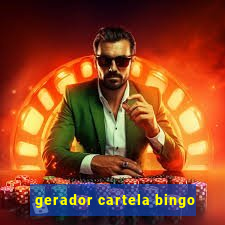 gerador cartela bingo